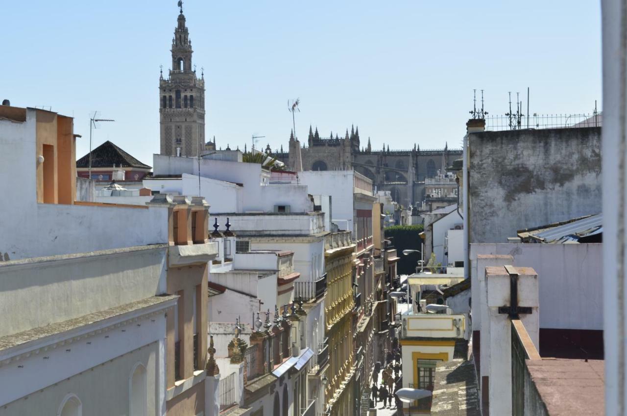 La Era del Centro historico Appartamento Siviglia Esterno foto