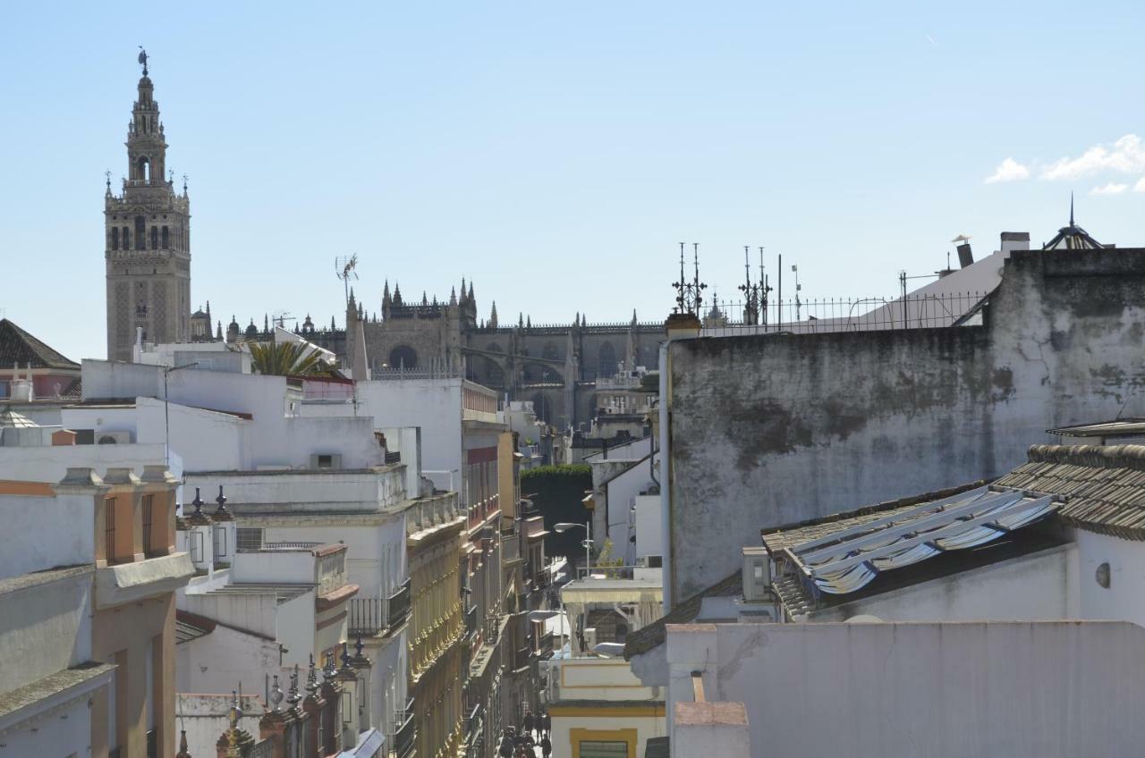 La Era del Centro historico Appartamento Siviglia Esterno foto