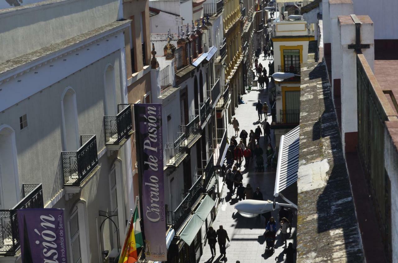 Appartamento La Era del Centro historico Siviglia Esterno foto