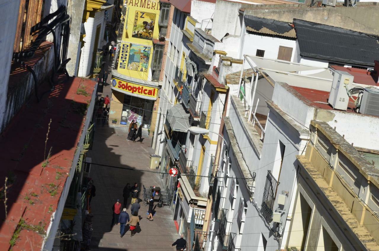 La Era del Centro historico Appartamento Siviglia Esterno foto